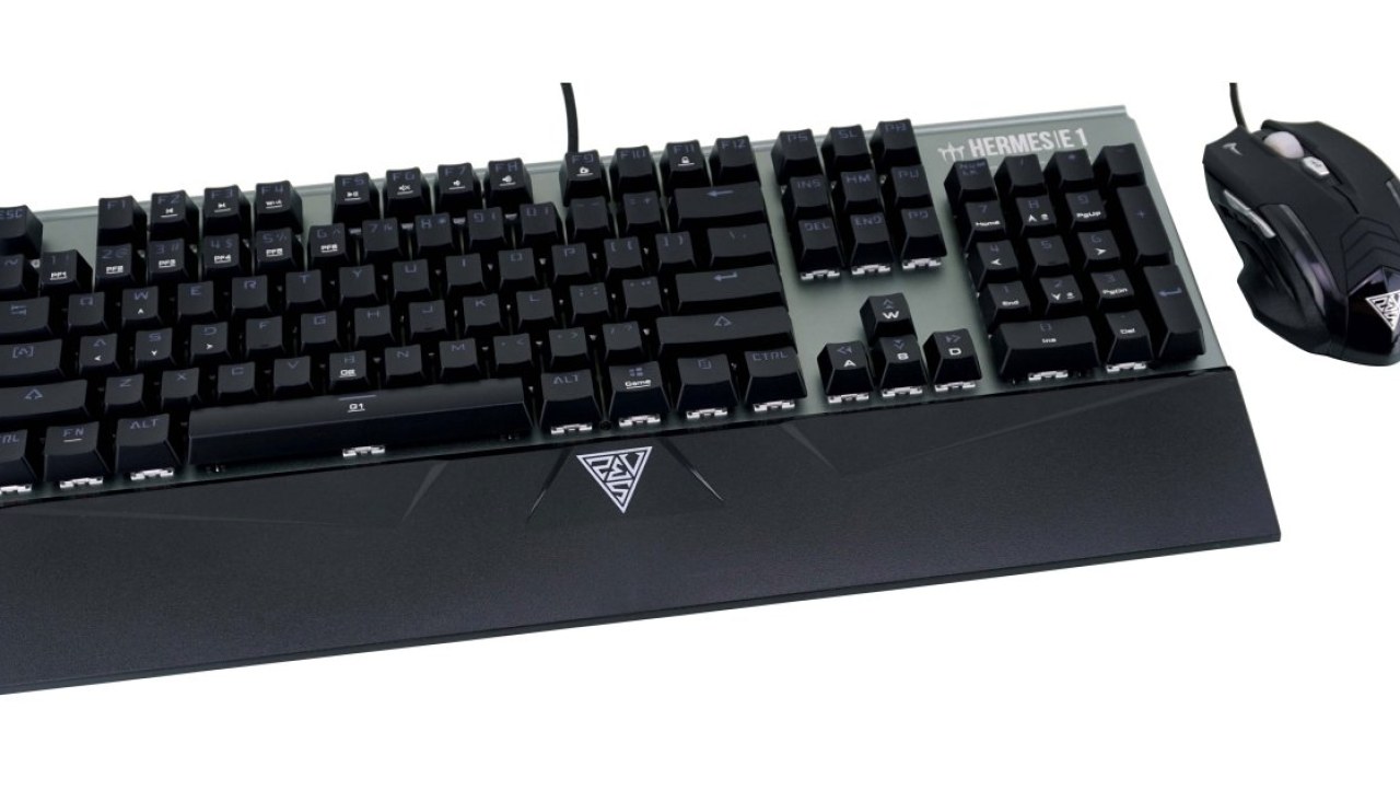 GAMDIAS Hermes E1 Gaming Combo Review