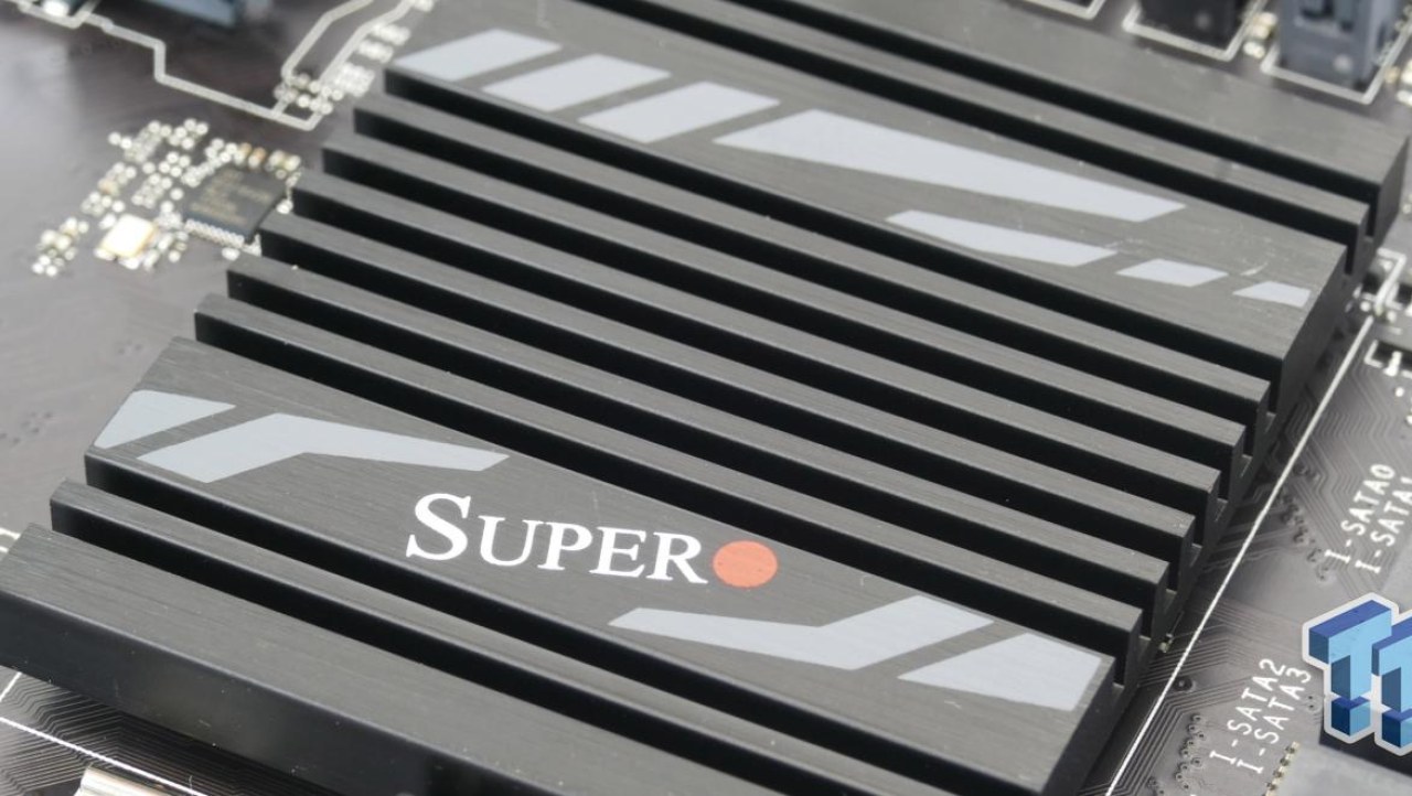 Supermicro SuperO C7Z370-CG-L Motherboard Review