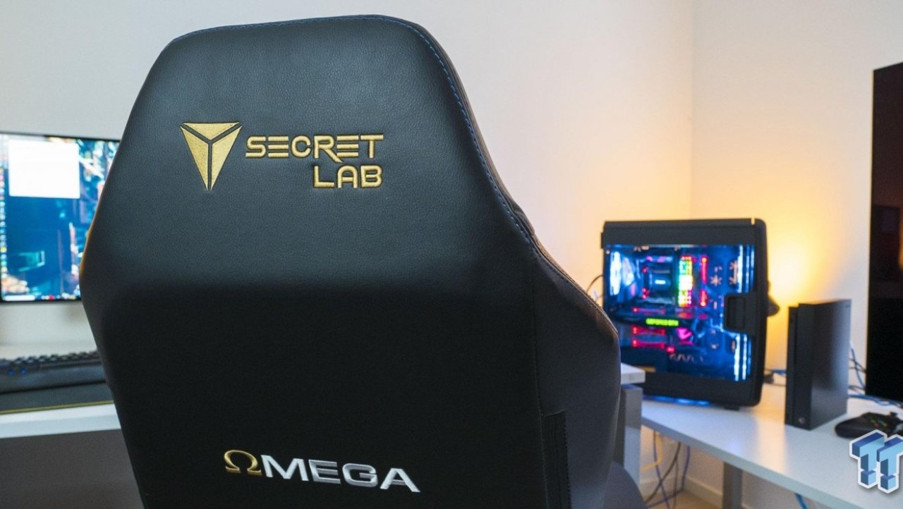 Secretlab OMEGA 2018 gaming chair: the new king is here