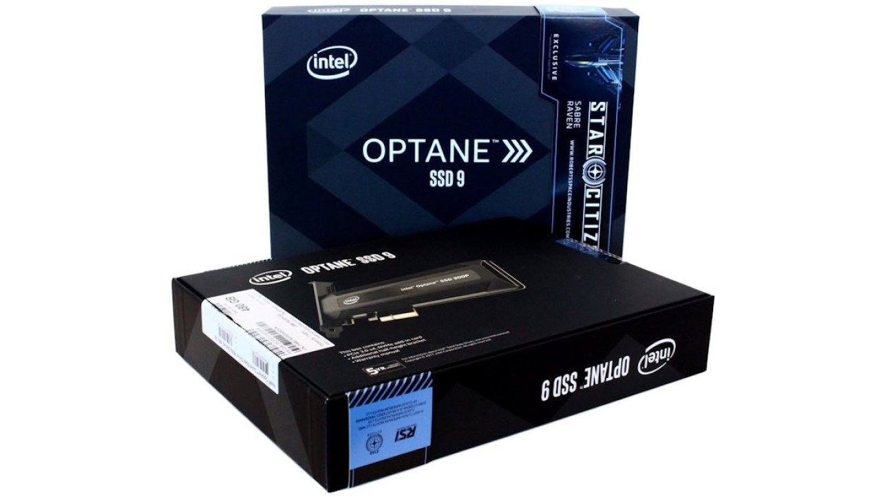 Intel Optane SSD 900P 280GB & 480GB AIC NVMe PCIe SSD Review