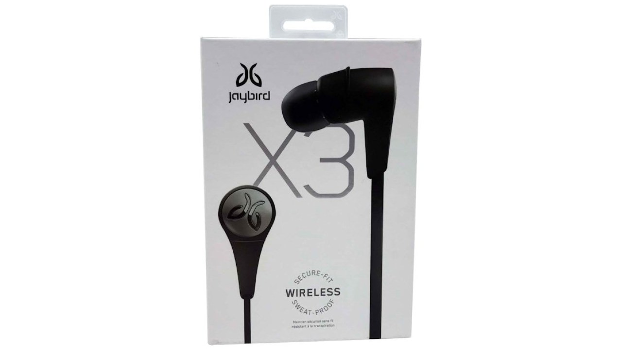 Jaybird X3 Wireless Earbud Review