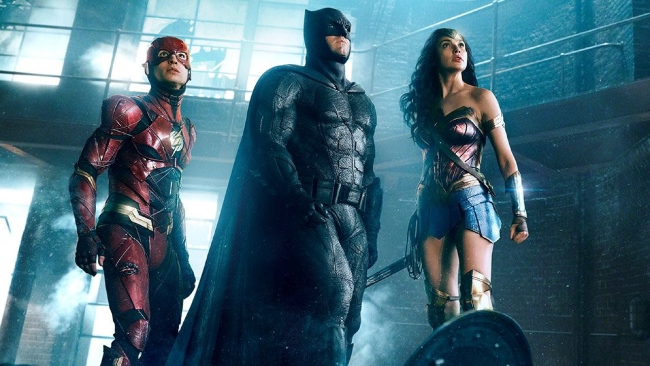 Justice League Movie Review