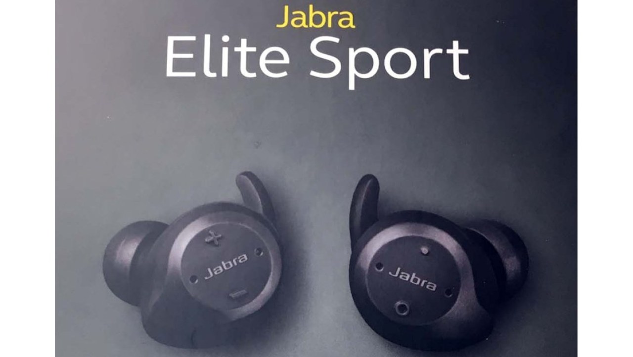 Jabra Elite Sport Wireless Earbuds Review