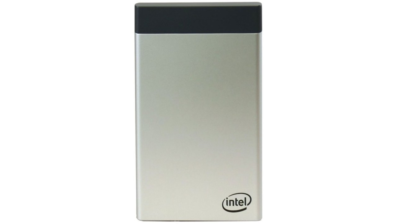 Intel Compute Card CD1M3128MK + DK132EPJ Dock SFF PC Review