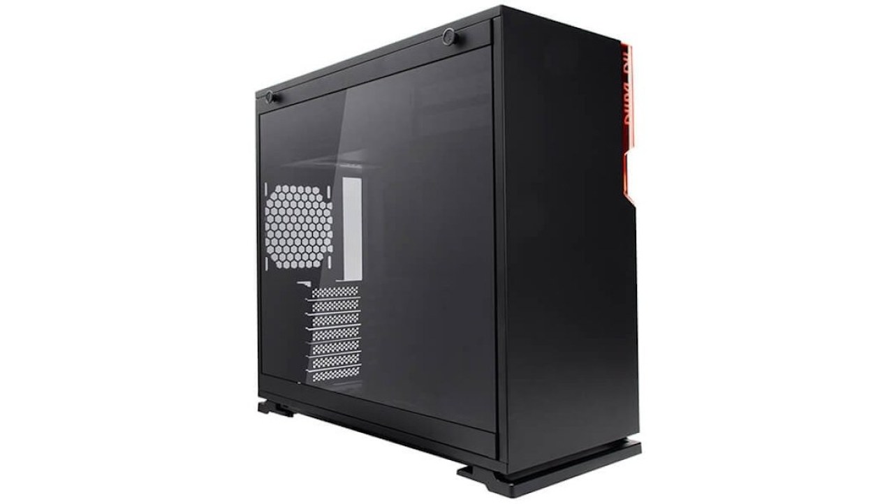 IN WIN 101 Mid-Tower Chassis Review
