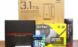 Holidays 2017 Budget $700 Gaming System Build Guide