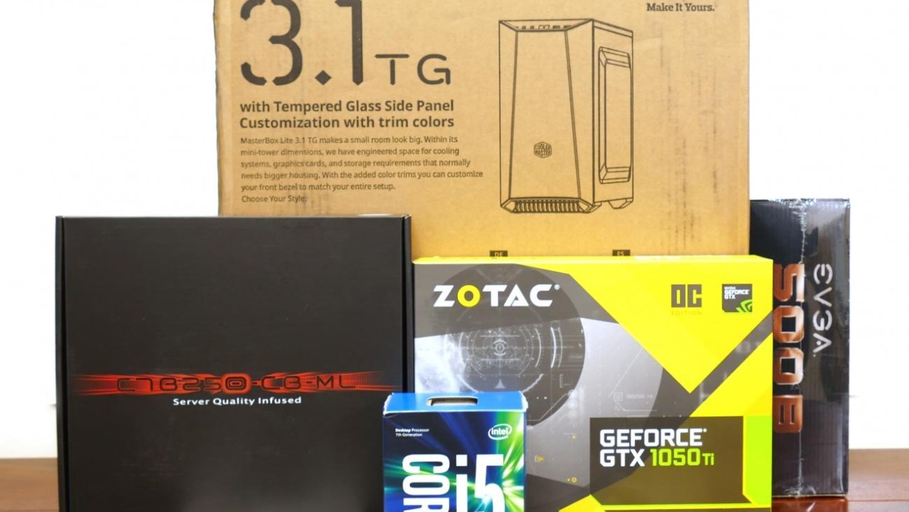 Holidays 2017 Budget $700 Gaming System Build Guide