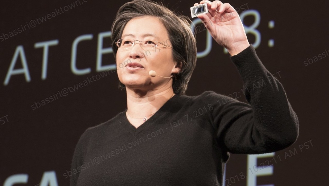 AMD launches Ryzen APUs with Vega GPUs and talks Zen+