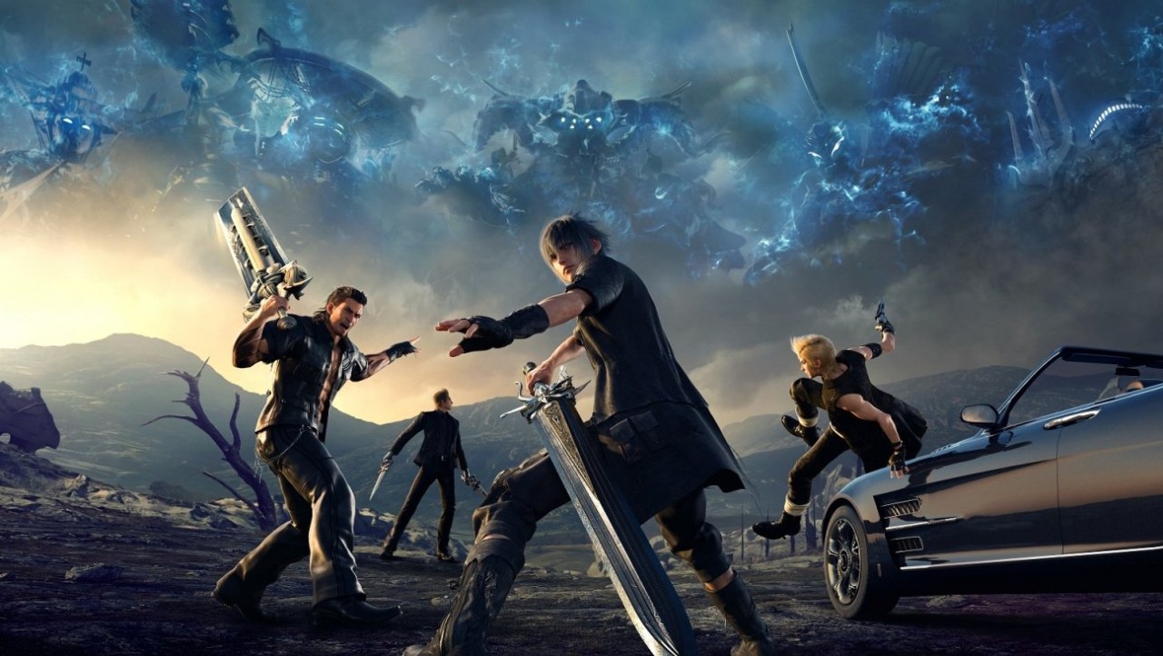 Final Fantasy XV Windows Edition Benchmarks... So Far