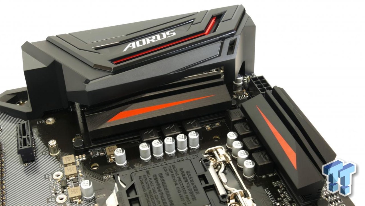 GIGABYTE Z370 Aorus Gaming 3 (Intel Z370) Motherboard Review