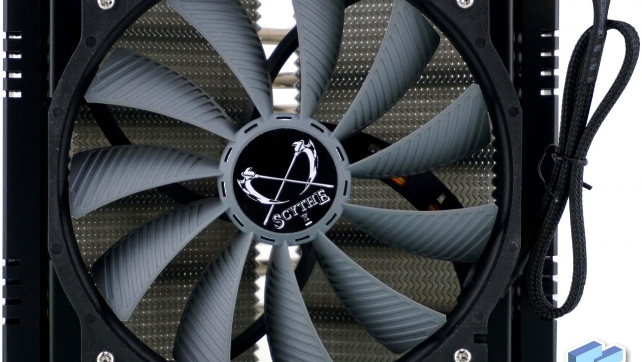 Scythe Grand Kama Cross 3 CPU Cooler Review