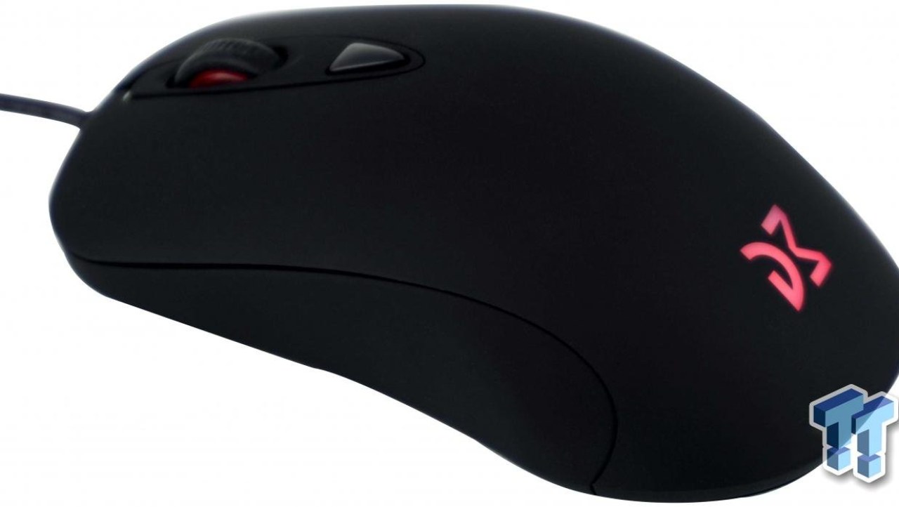 Dream Machines DM3 Mini Ambidextrous Gaming Mouse Review