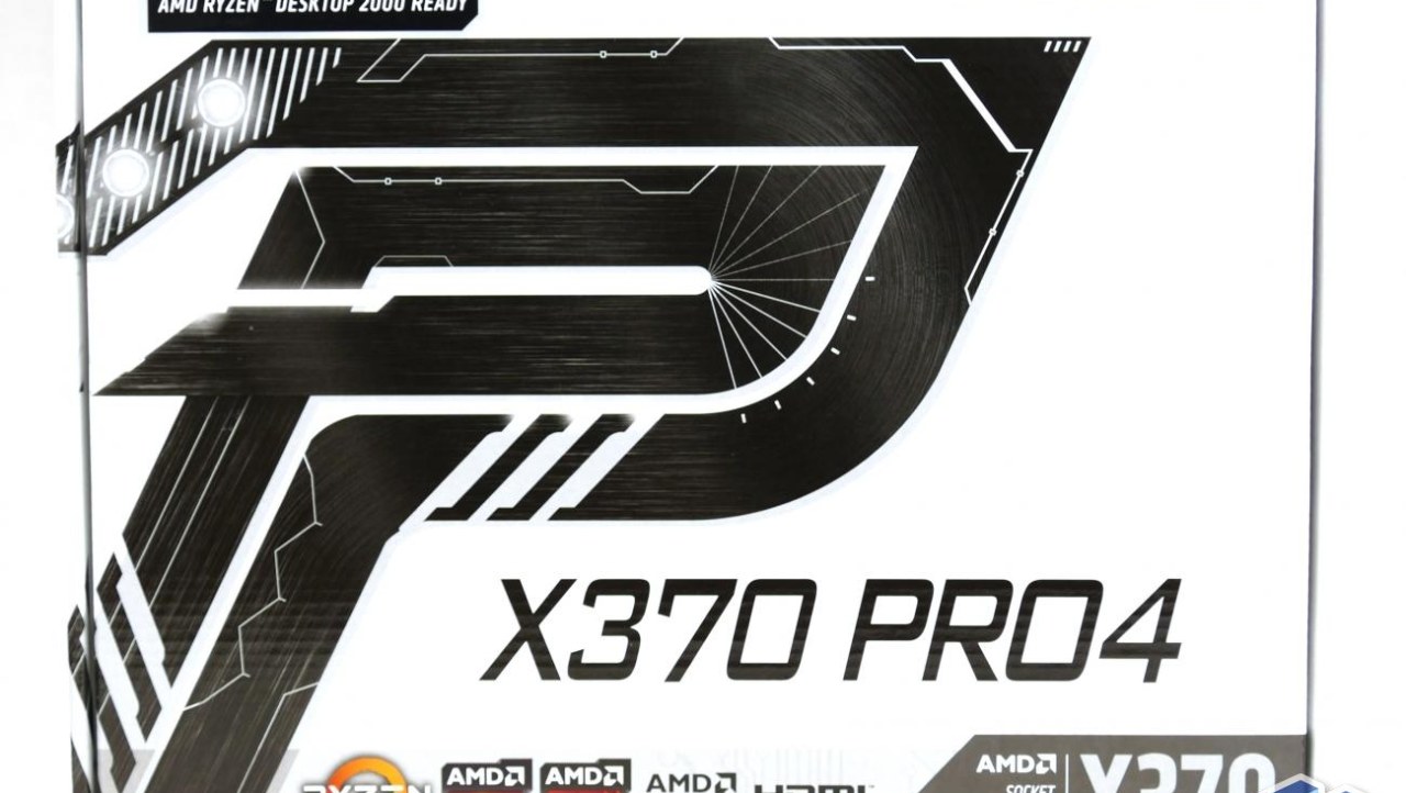 ASROCK X370 PRO4 (AMD X370) Motherboard Review