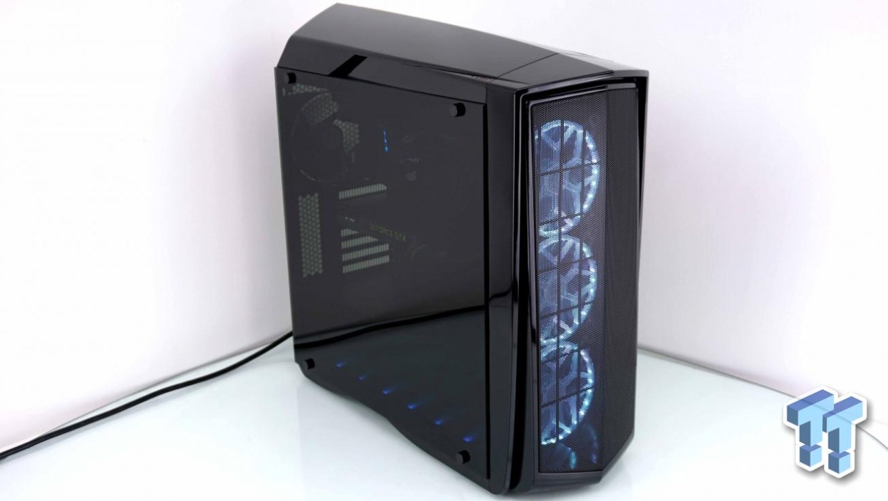 SilverStone Primera PM01-RGB Mid-Tower Chassis Review