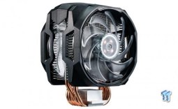 Cooler Master MASTERAIR MA610P CPU Cooler Review