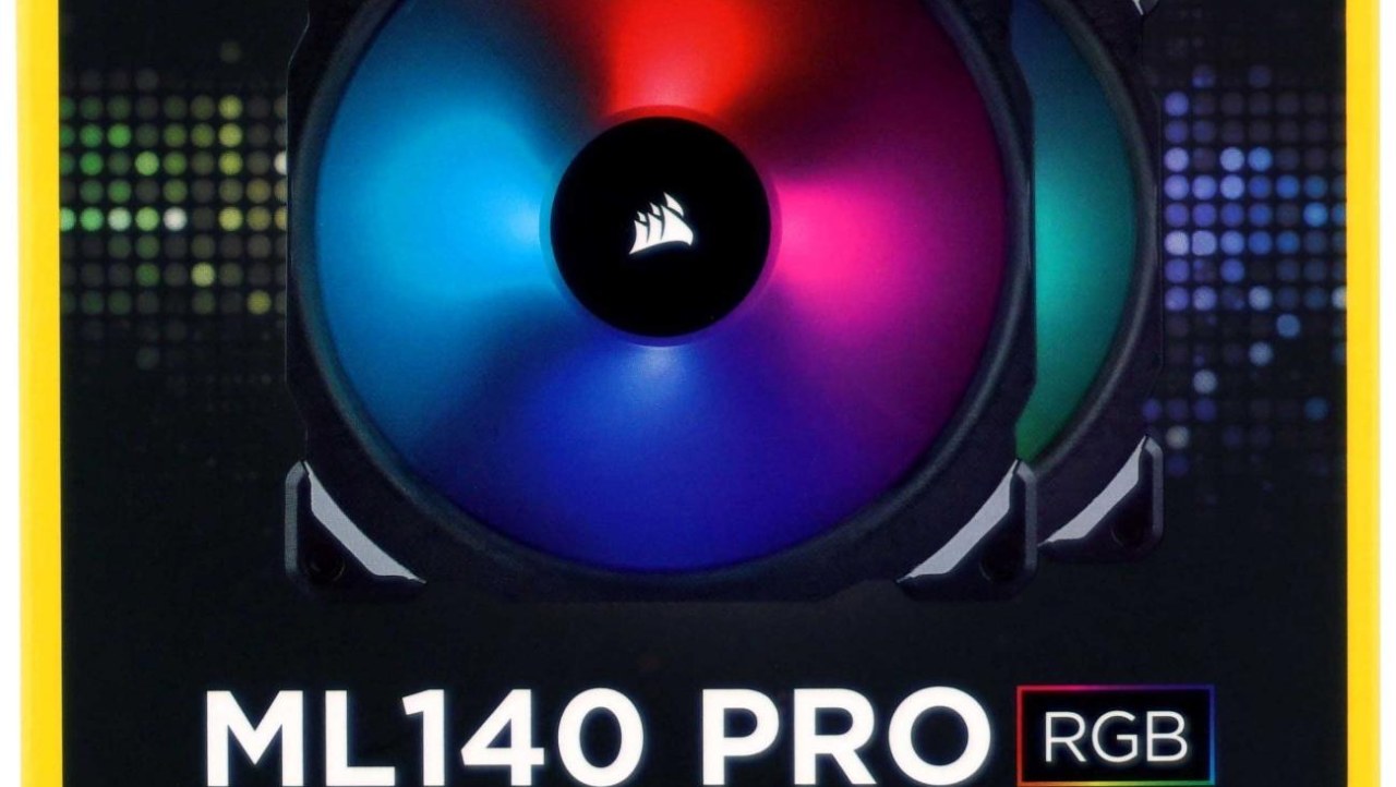 Corsair ML140 PRO RGB 140mm Magnetic Levitation Review