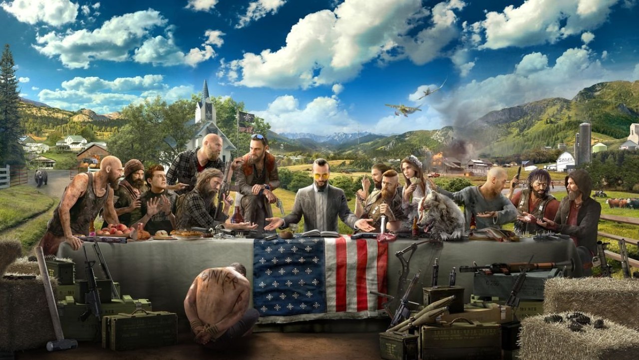 Far Cry 5 Benchmarked at 8K (7680x4320): Do We Get 30FPS?