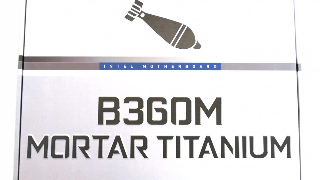 MSI B360M MORTAR (Intel B360) Motherboard Review