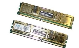 ASUS A8N32-SLI Overclocking with Corsair and OCZ