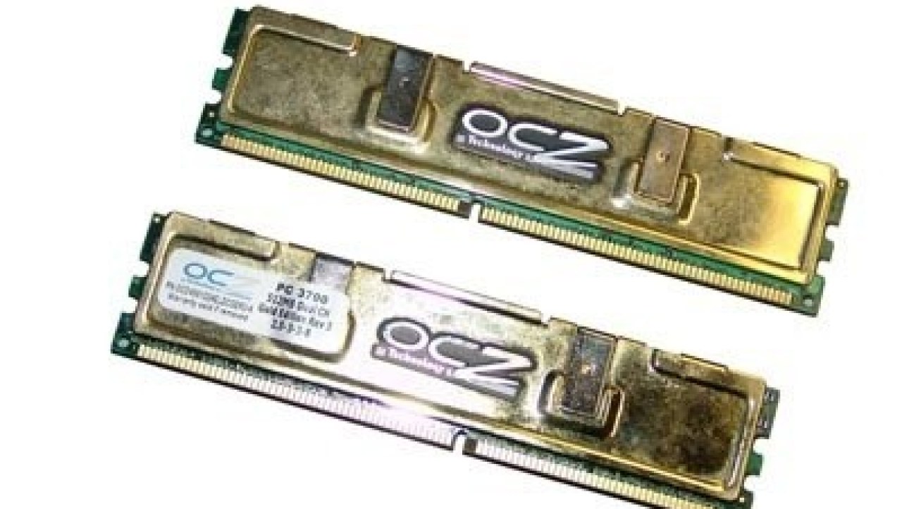 ASUS A8N32-SLI Overclocking with Corsair and OCZ