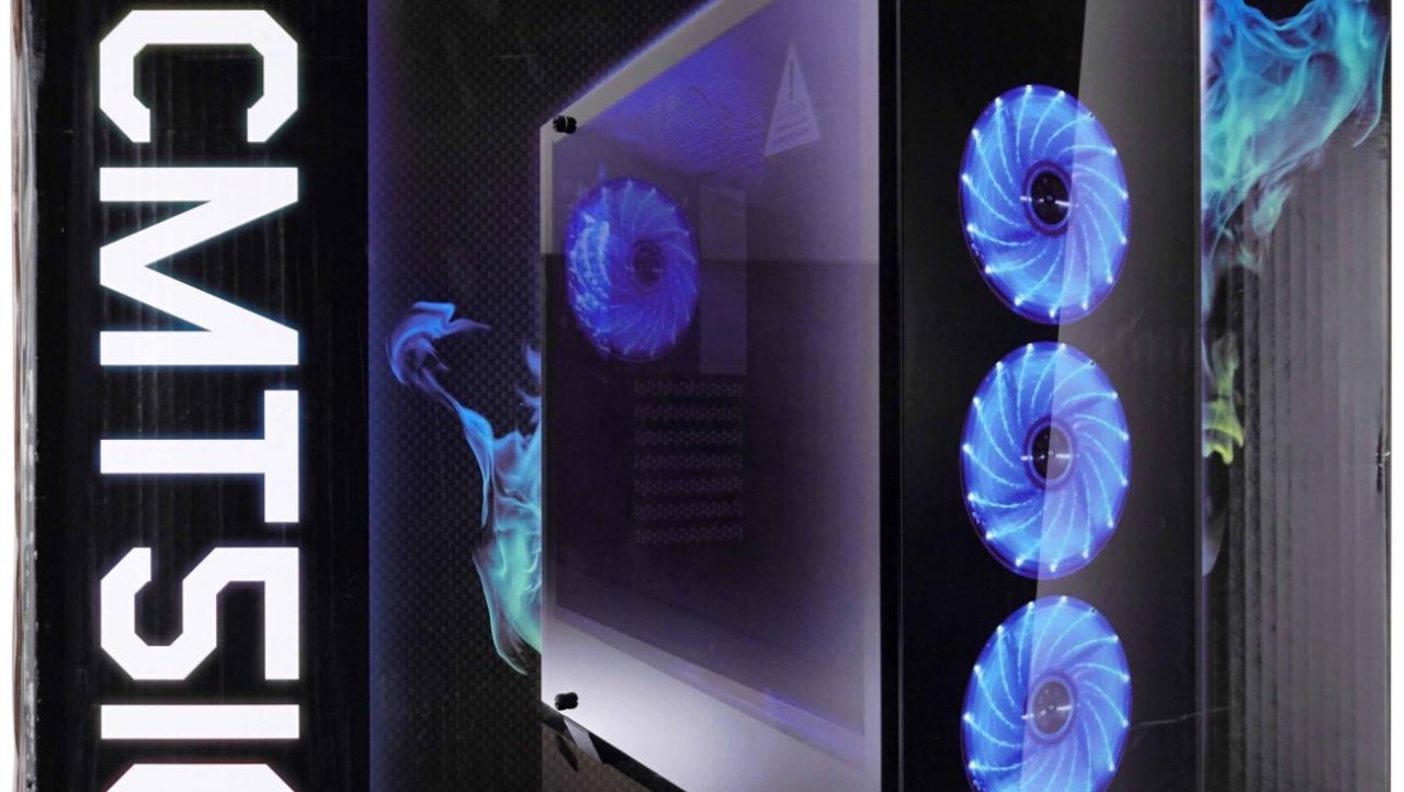 FSP CMT510 RGB Mid-Tower Chassis Review