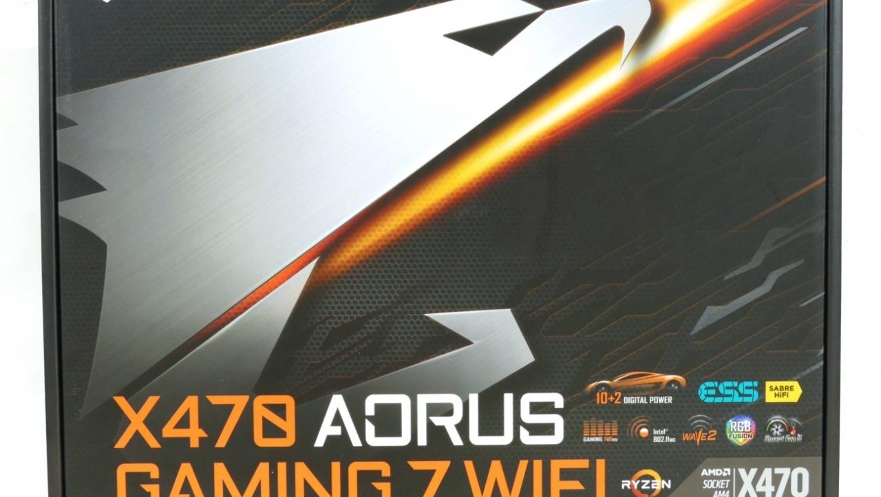 GIGABYTE X470 Aorus Gaming 7 WIFI Motherboard Review