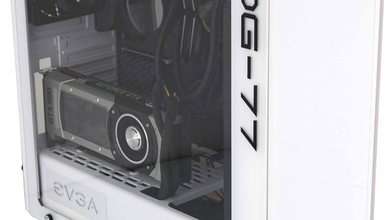 EVGA DG-77 Mid-Tower Chassis Review