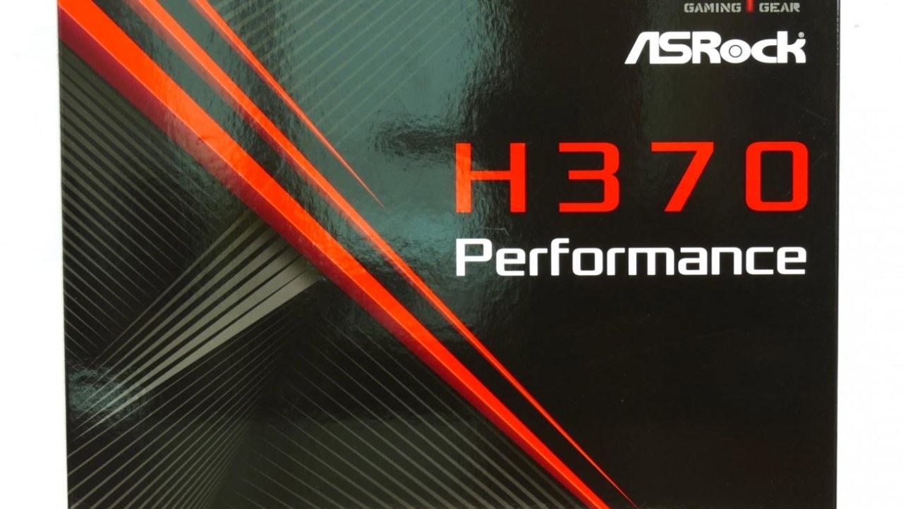 ASRock Fatal1ty H370 Performance Motherboard Review