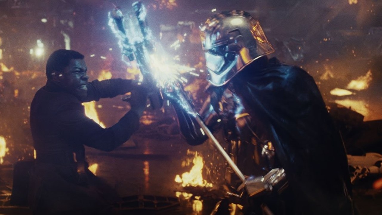 Star Wars: The Last Jedi 4K Ultra HD Blu-ray Review