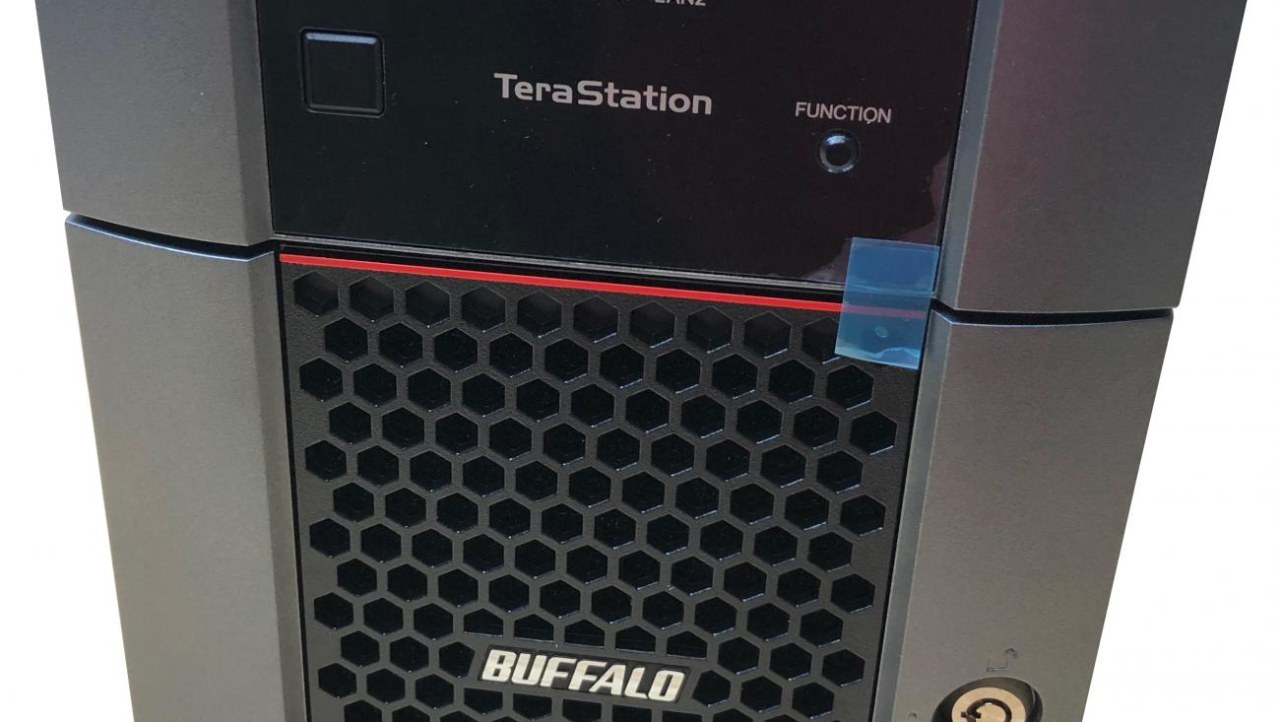 Buffalo TeraStation TS3410 NAS Review