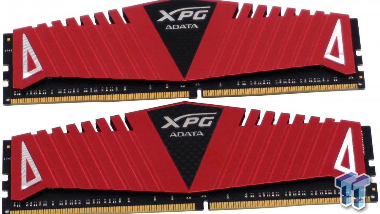 ADATA XPG Z1 DDR4-4600 16GB Dual-Channel Memory Kit Review