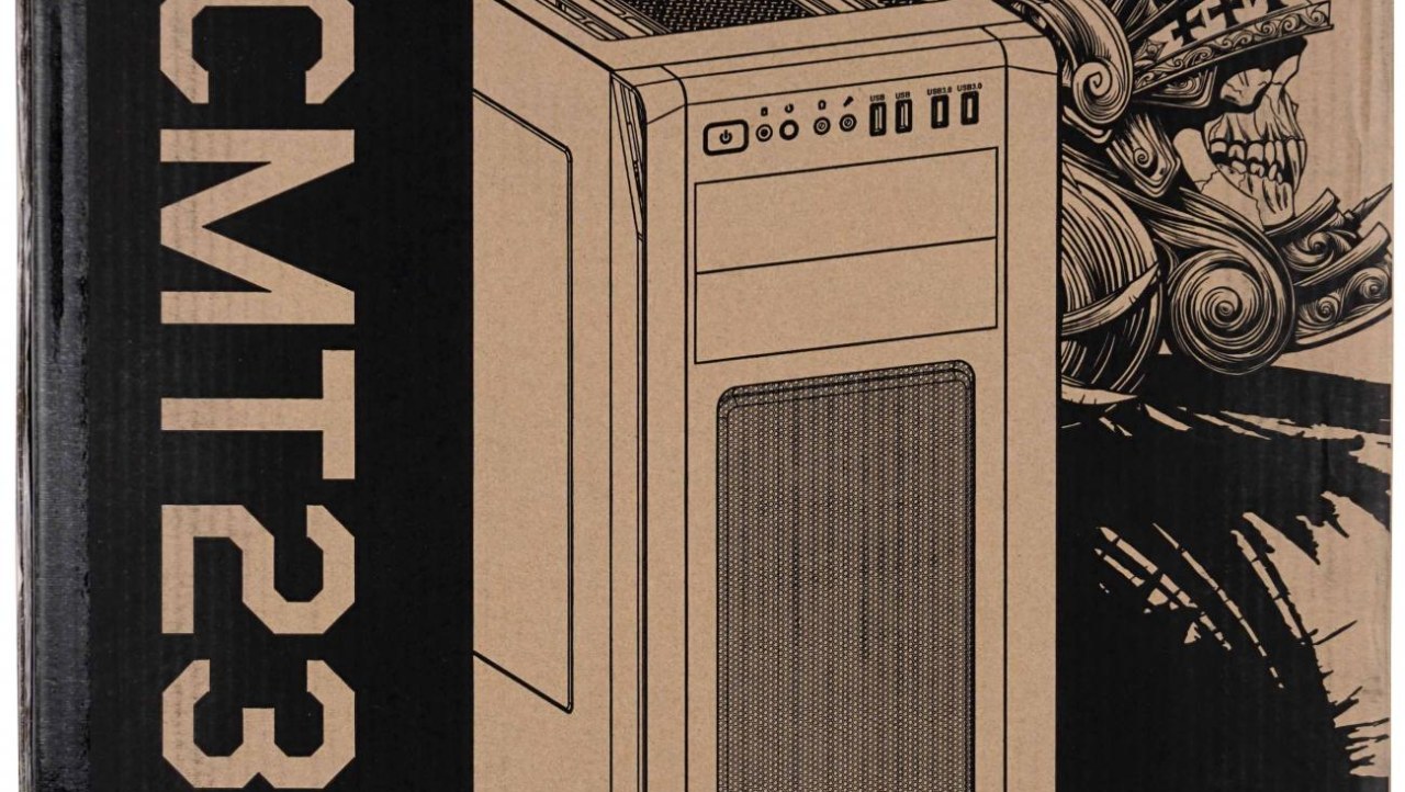 FSP CMT230 Mid-Tower Chassis Review