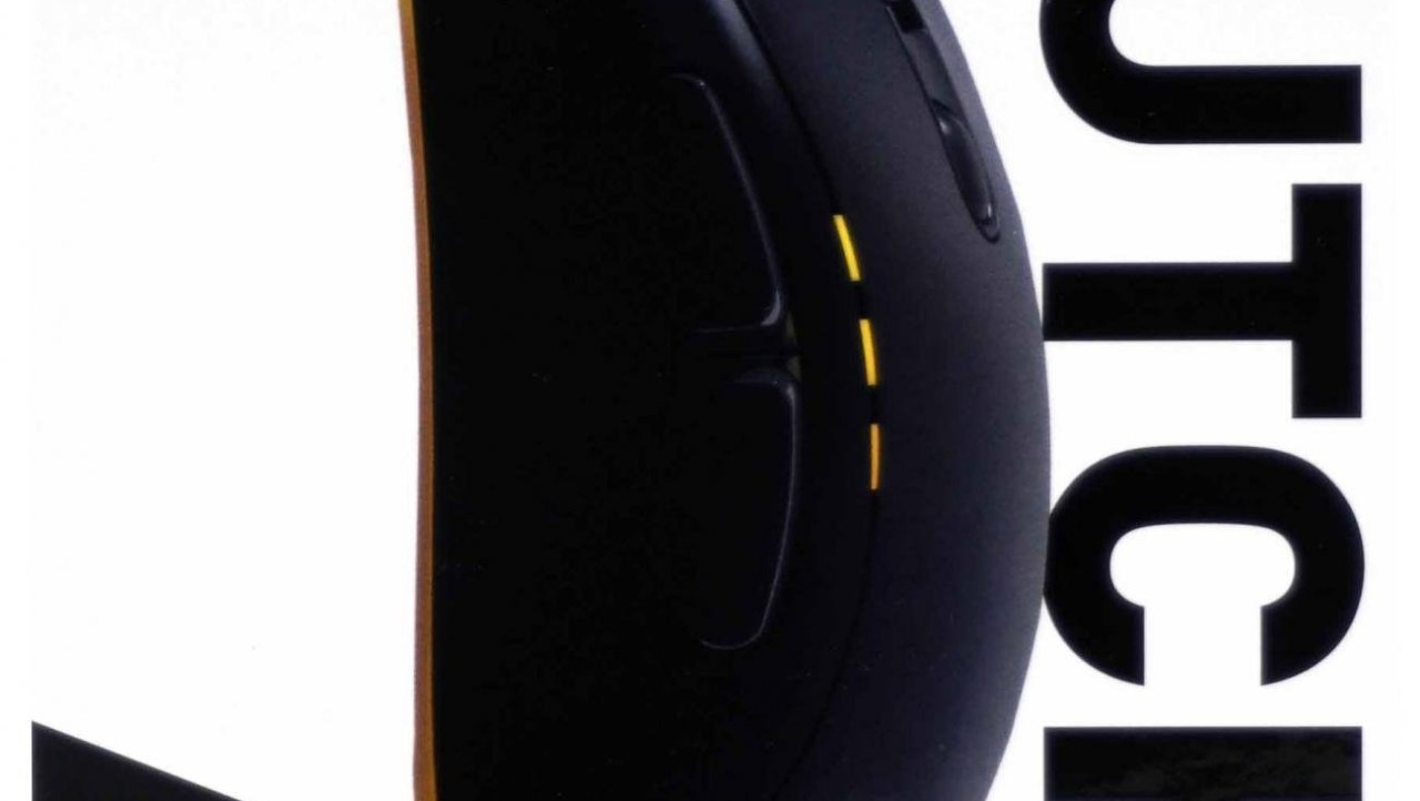 Fnatic Gear Clutch 2 Optical Gaming Mouse Review