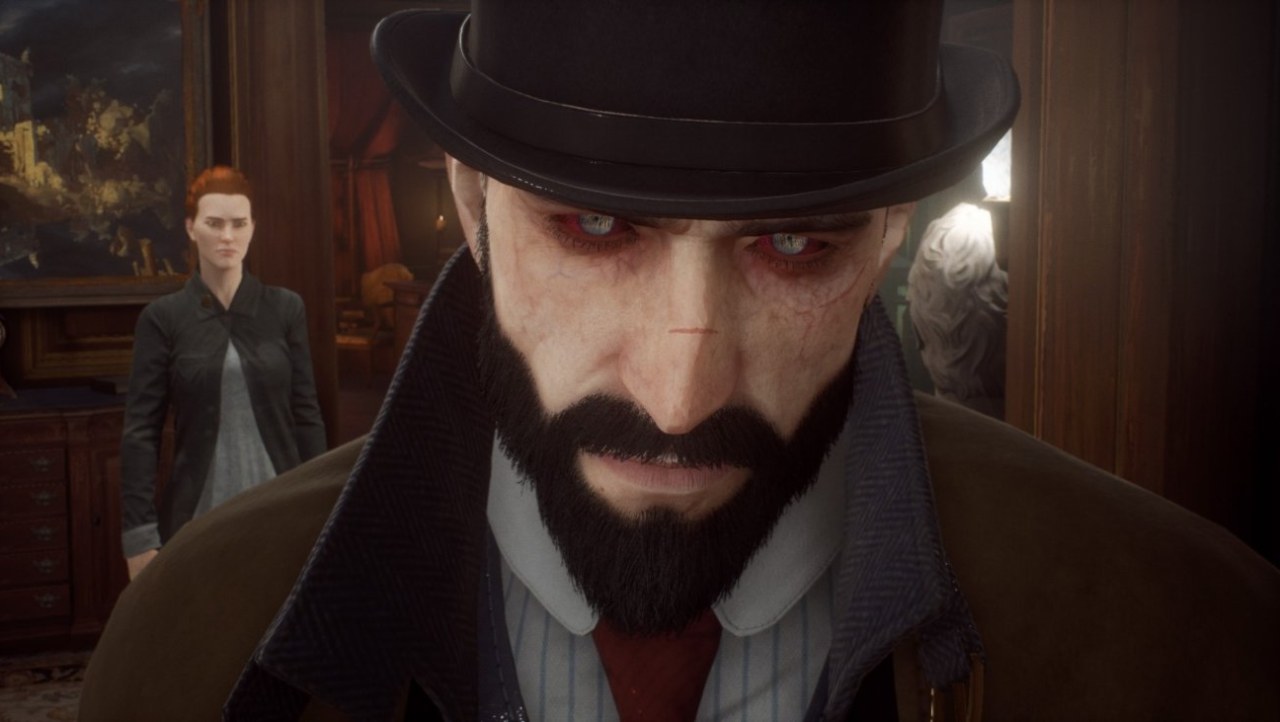 Vampyr Review: Bloody Rare