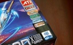 First Looks from Taiwan - ATI Radeon X1900XTX 512MB