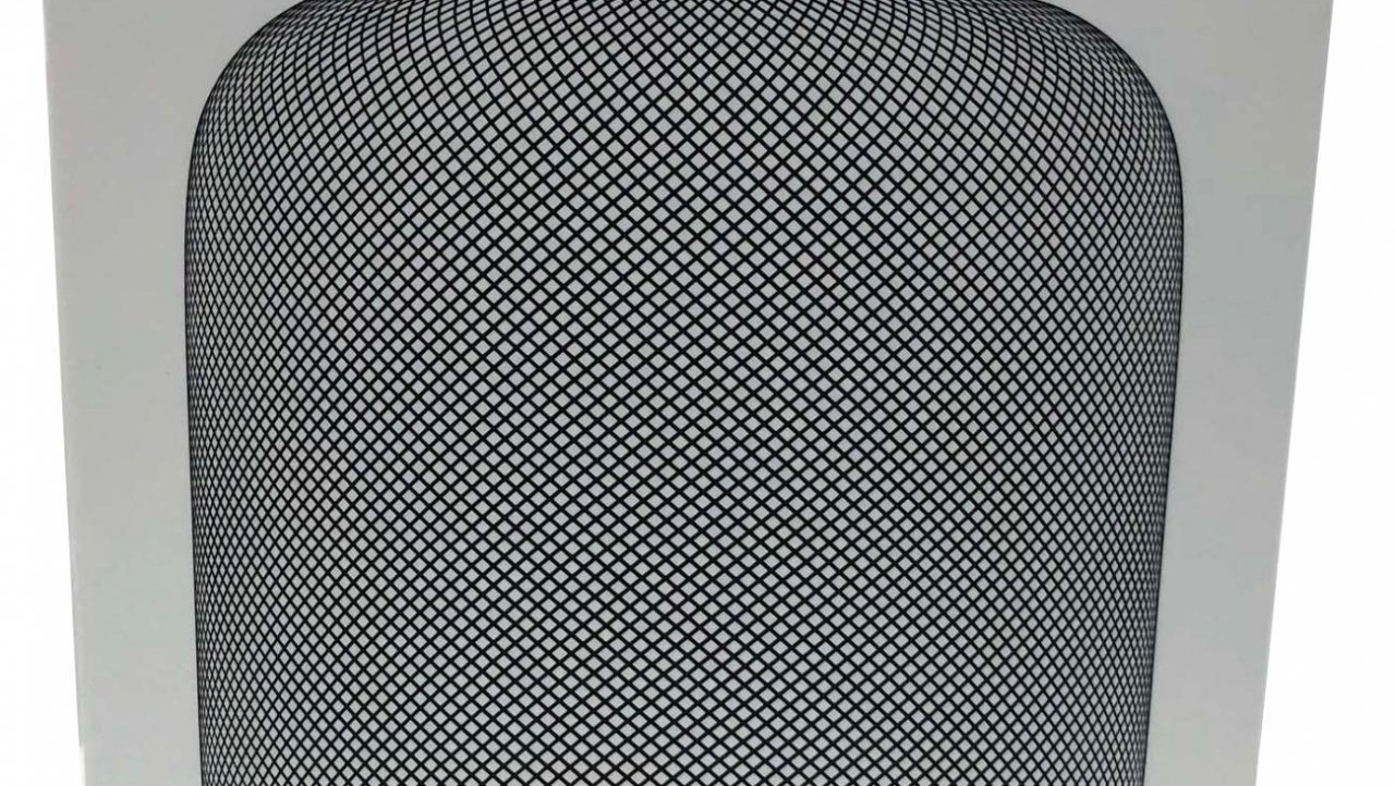 Apple HomePod Review