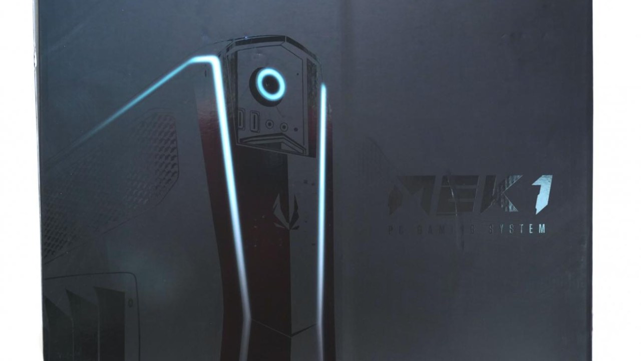 Zotac MEK1 Gaming PC Review