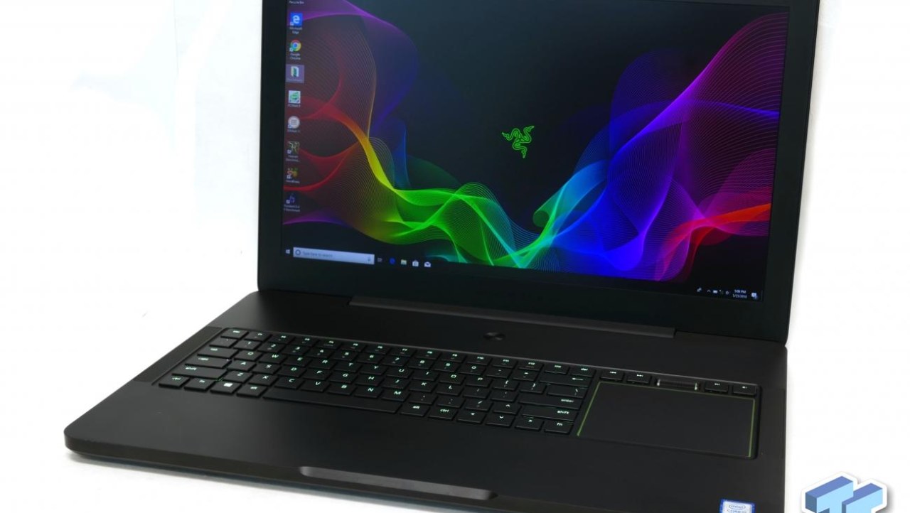 Razer Blade Pro (Kaby Lake) Laptop Review