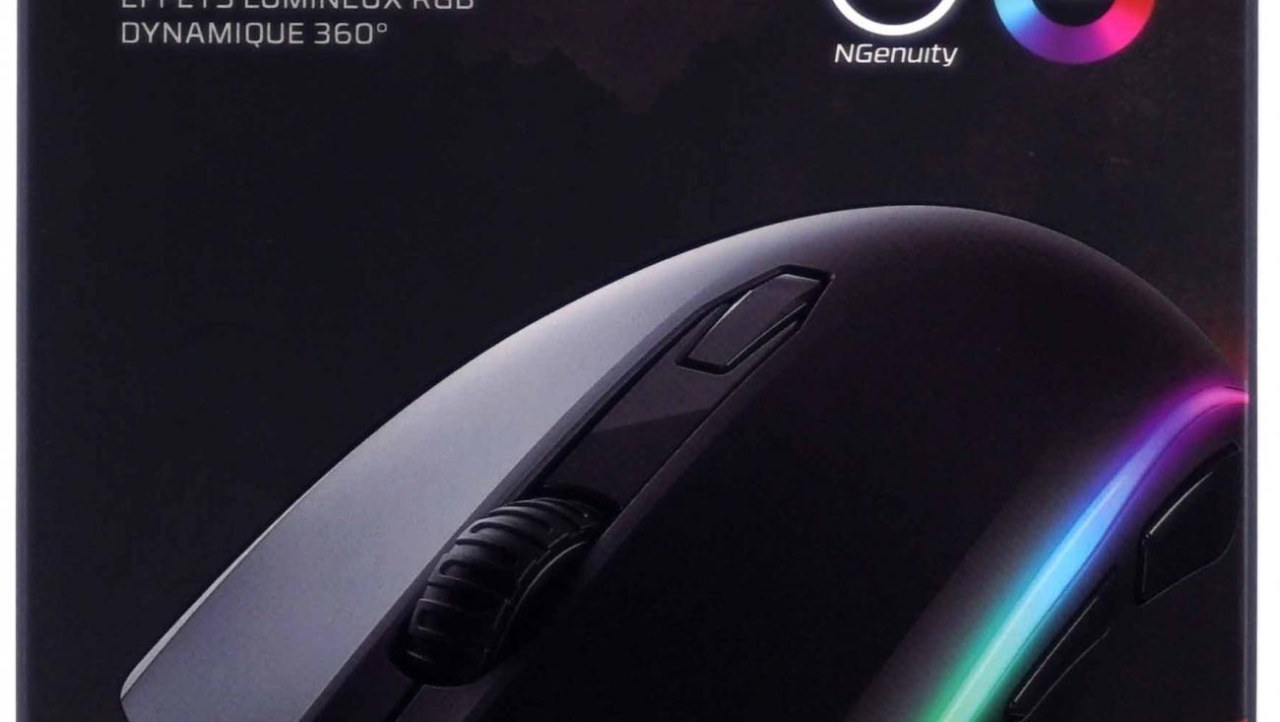 HyperX Pulsefire Surge RGB Gaming Mouse Review