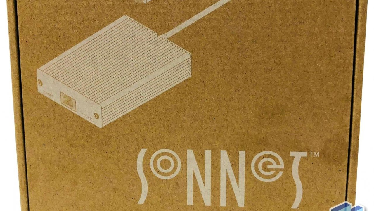 Sonnet Solo 10G Review
