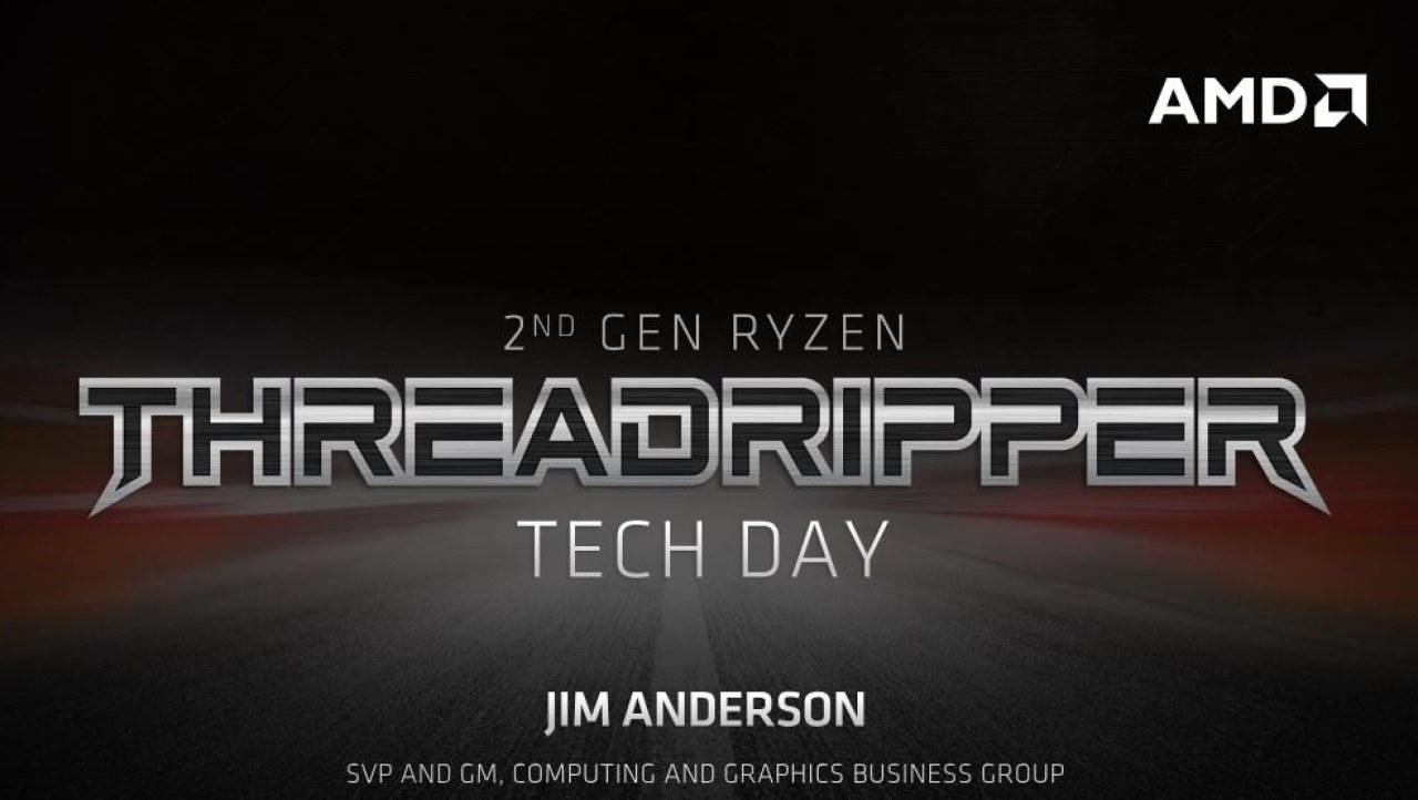 AMD's Threadripper 2 Unboxing and Overview