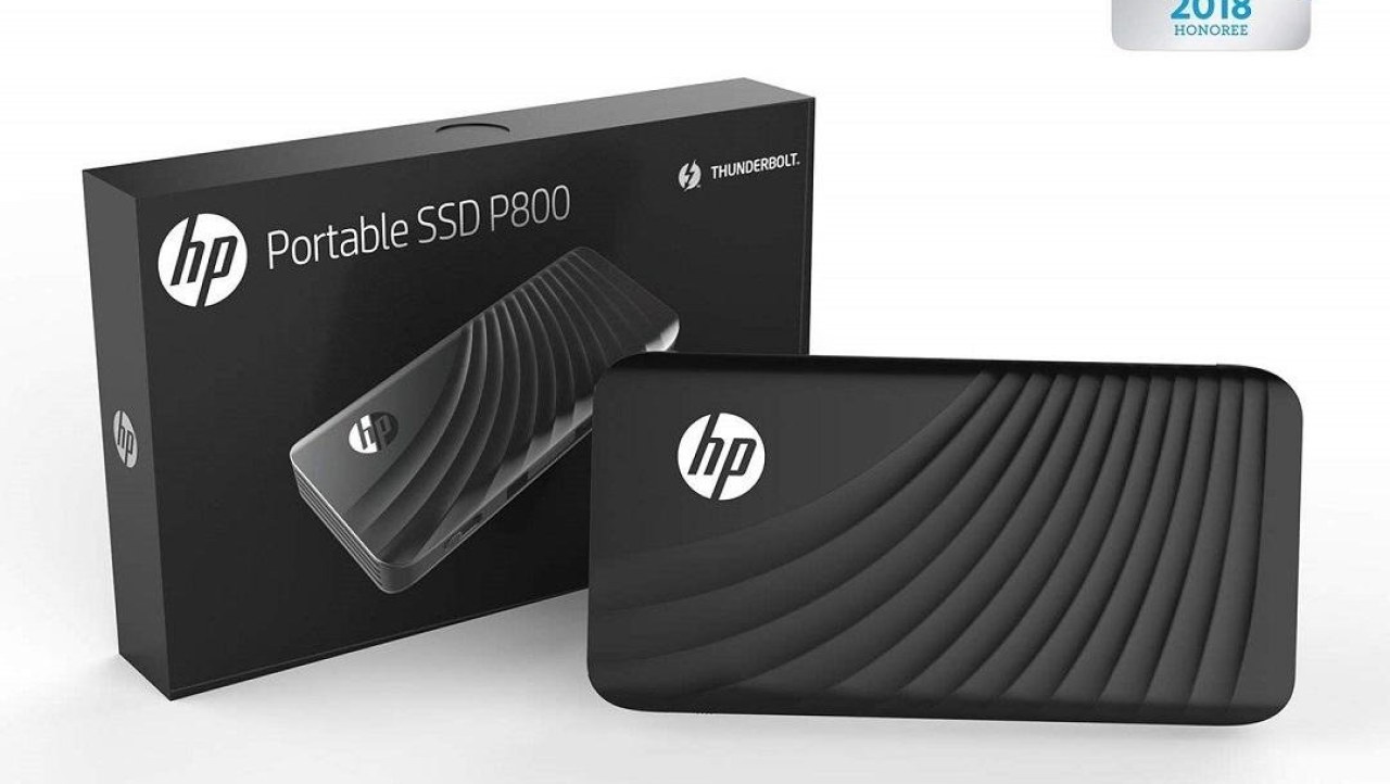 HP Portable SSD P800 Review - High-Capacity and Speed
