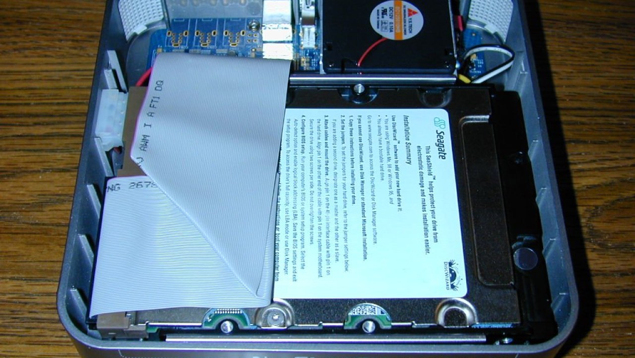 Vantec NexStar NST-370GX External USB HDD Enclosure