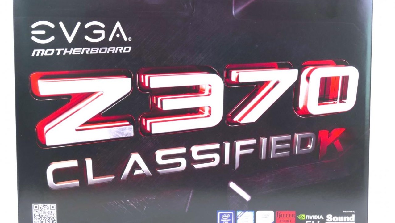 EVGA Z370 Classified K (Intel Z370) Motherboard Review