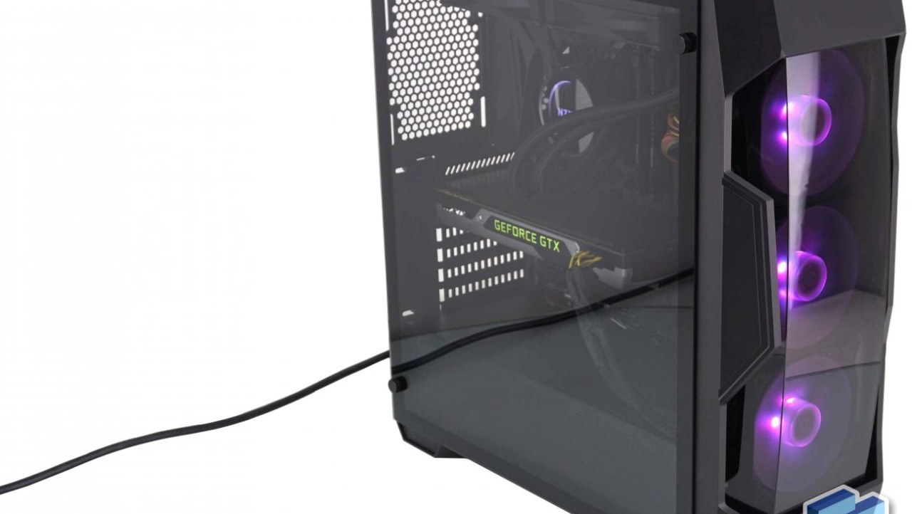 Antec Dark Fleet DF500 RGB Mid-Tower Chassis Review