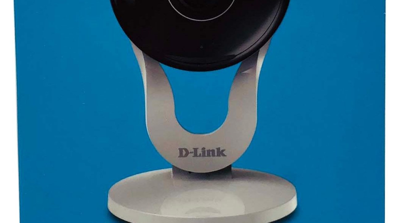 DLink HD Wi-Fi Camera 8300LH Review