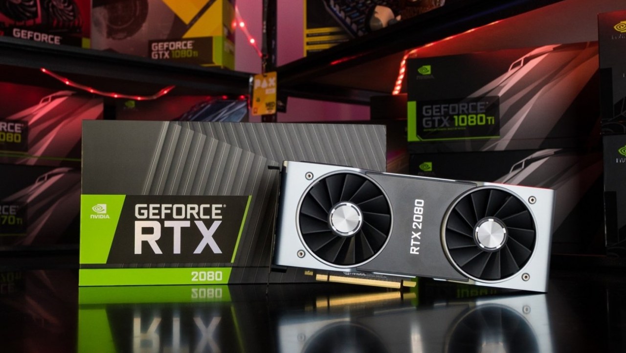 NVIDIA GeForce RTX 2080 Ti Review: No Seriously, Just Buy It