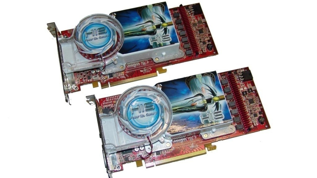 HIS Radeon X1900 CrossFire Tested