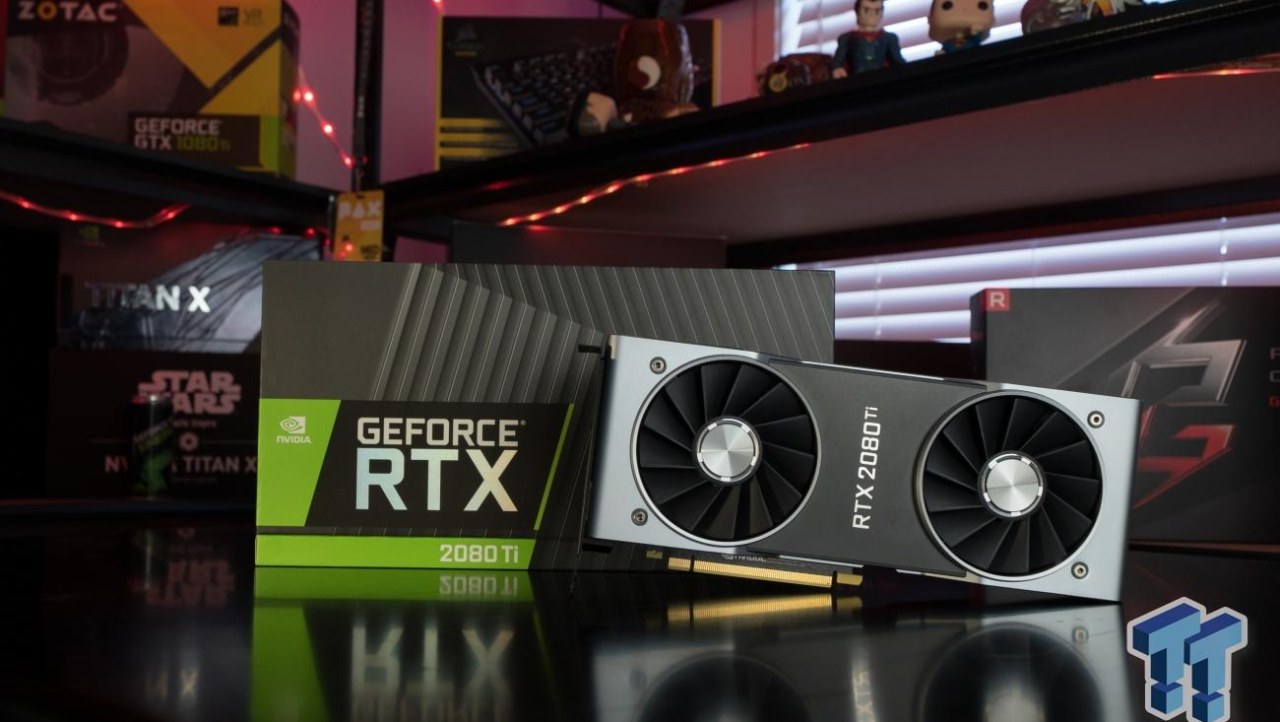 NVIDIA GeForce RTX 2080/RTX 2080 Ti: Ethereum Mining Results