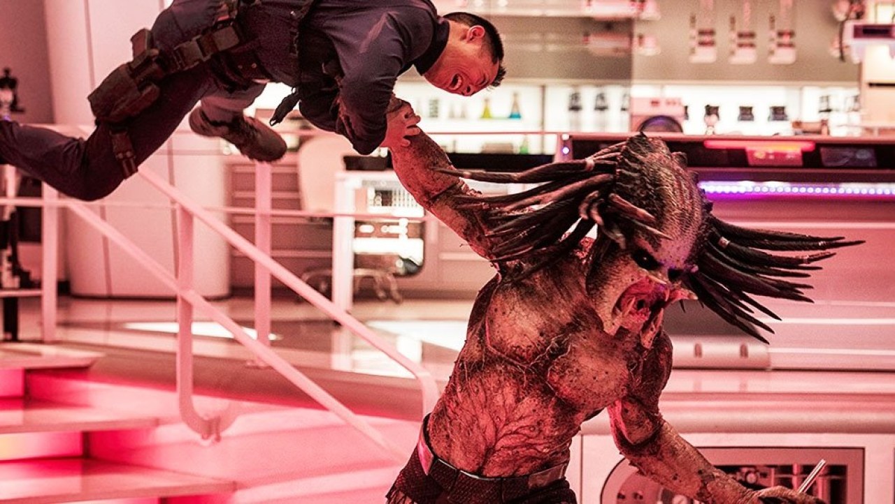 The Predator Cinema Review